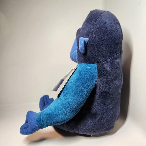 NEW Eric Carle Gorilla Stuffed Animal Plush From Head to Toe 11" Monkey NWT - Picture 4 of 8